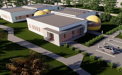 Megjelentek a maroshegyi bölcsőde látványtervei  