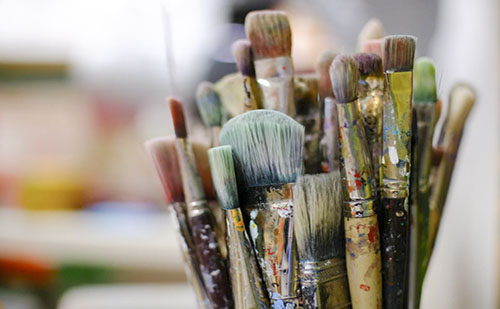 Székesfehérváron tekinthető meg a Magyar Művészeti Akadémia szabadtéri tárlata