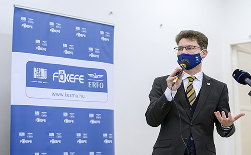 A Főkefe megváltozott munkaképességűeket foglalkoztat Székesfehérvári telephelyén