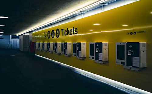 Új MÁV jegy- és bérletautomatákat helyeznek ki Dunaújvárosba