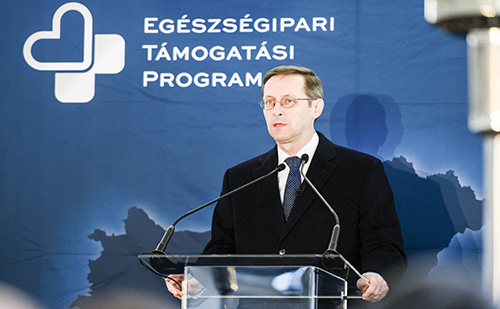 A Caola Zrt Martonvásáron bővítette kapacitását