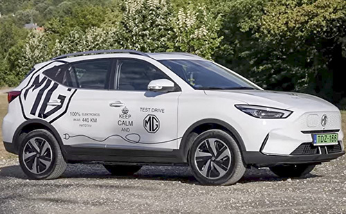 Székesfehérváron nyitja legújabb kereskedését az MG 