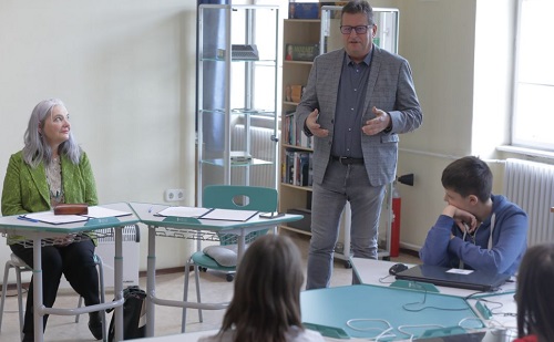 Okos Könyvtár nyílik Székesfehérváron