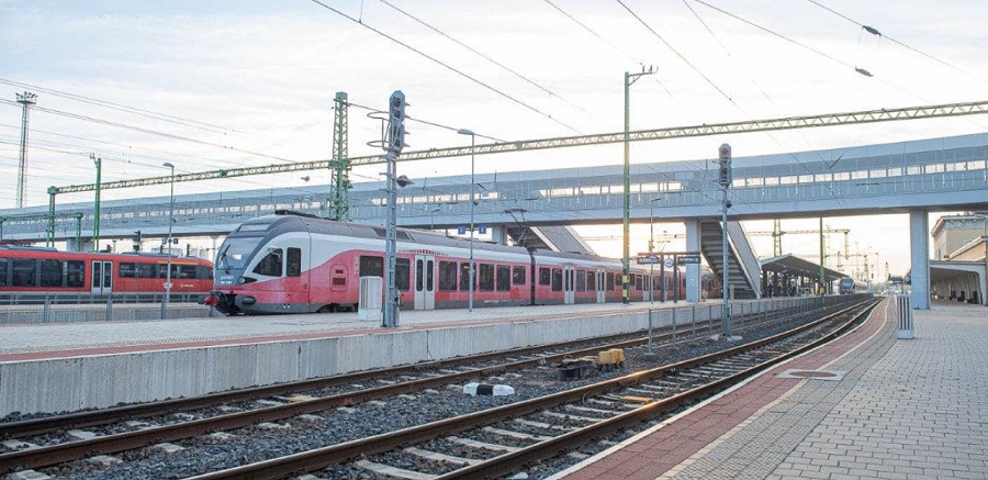 Folytatódik a székesfehérvári vasútállomás fejlesztése