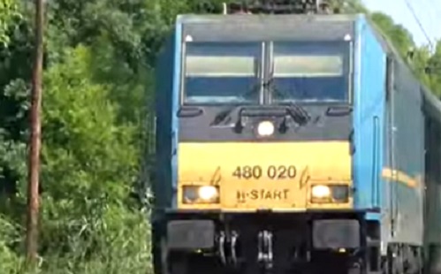 Mi történik itt? Most a Velencei-tónál gázolt embert a vonat