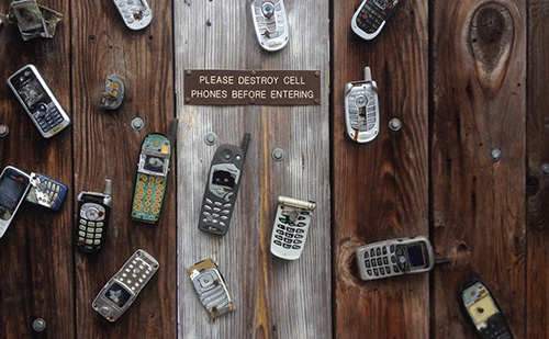 Rövid mobiltelefon történelem