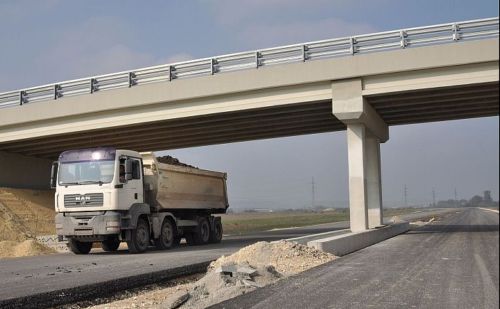 Jövő nyáron átadhatják a mintegy 15 milliárdból épülő elkerülő utat Székesfehérváron