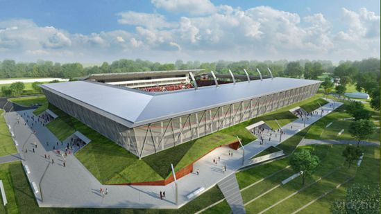 Sóstói Stadion: még decemberben indul a bontás